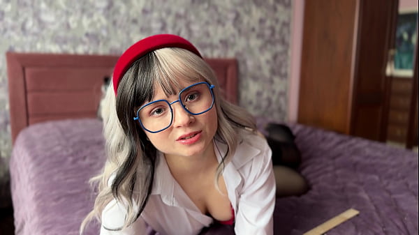 Image ASMR|Naughty College Girl