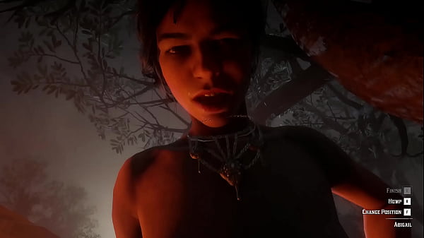 Image RDR2 MOD Campgirls: Abigail