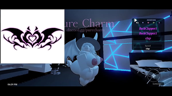 Image friend tells me he wants to fuck my ass, and I say yes Roblox Furry