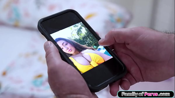 Image You are hard from my bikini pics stepdad