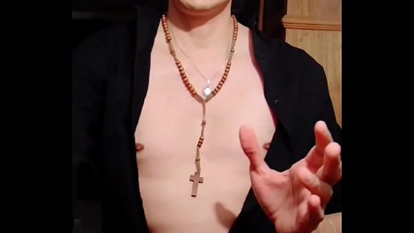 Image Tutorial para masturbarse (En Camisa) Cum control
