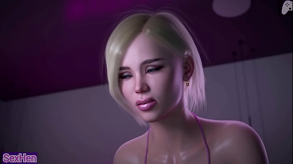 Image Fingering two Hot Milfs! I touch them in front of everyone, then I masturbate and I come on them without mercy | Apocalust | Ep5 | Hentai Game