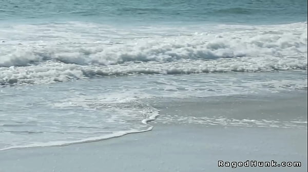 Image Beach house steamy bareback foursome