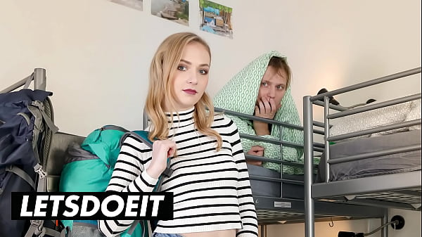 Image Czech Babe Jenny Wild Rides Cock And Takes Cumshot In Mouth - LETSDOEIT
