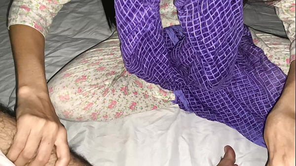 Image Punjabi Step Mother Got Naked In Front Of A Dhongi Baba For Her Son Full Hot Story with Hindi Dirty Audio