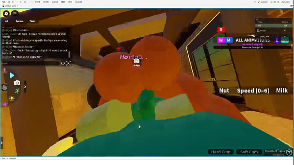Image Roommate Slut wanted to Tease and Ends up getting fucked (3) I Roblox