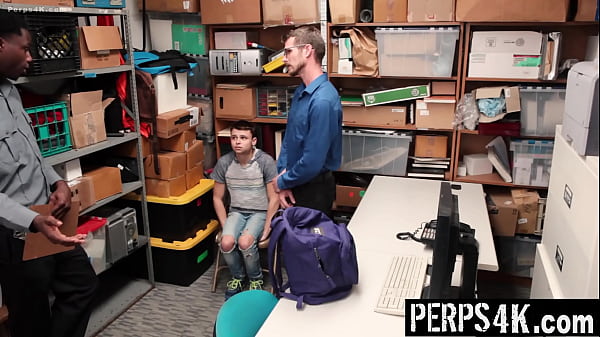 Image Austin Young Caught Stealing Again and Pays the Price with A Hardcore Sex Session - Perps4k