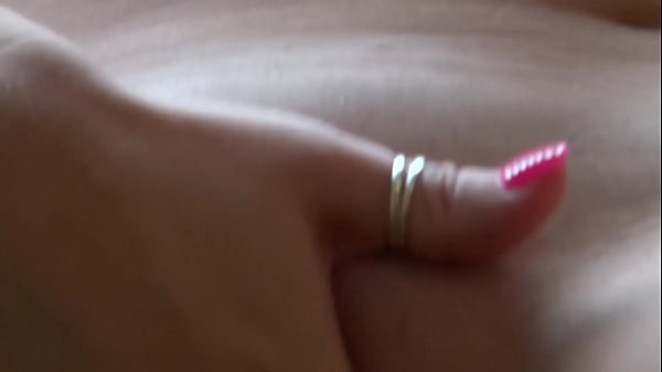 Image Blonde Strips Fully Naked on Camera and Fingers Her Pussy for the First Time