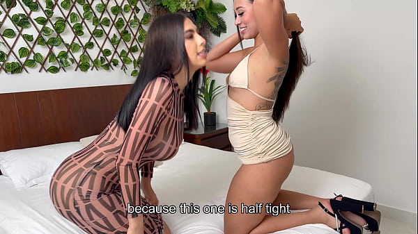 Image While our parents are out, I sneak into my naughty stepsister&rsquo_s room and fuck her dripping pussy until she begs for more &ndash_ Alicia Trece & Daniela Andrea