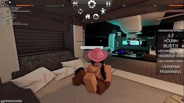 Image Slut fucks daddys big dick in roblox