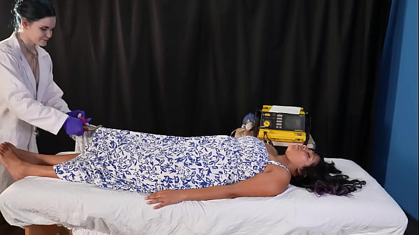 Image Emergency Room Defibrillation Saves Patient