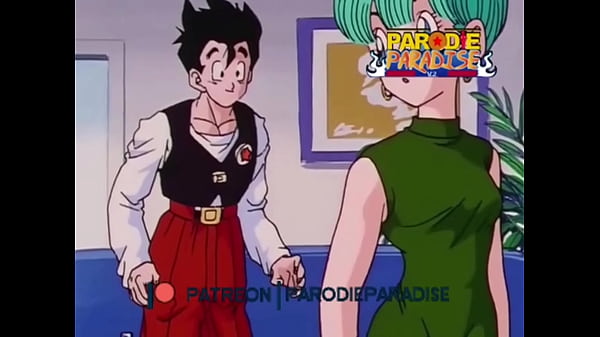 Image Gohan fucks bulma