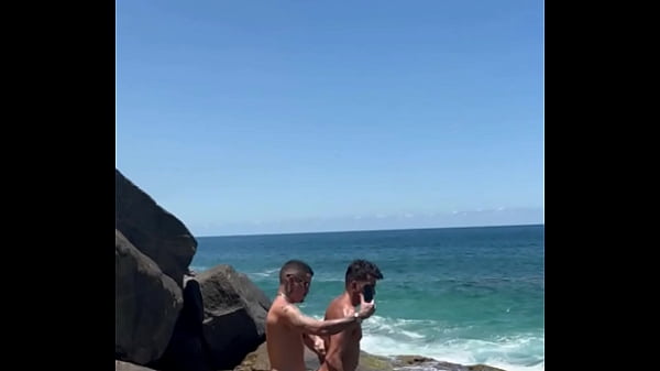 Image FUDENDO NA PRAIA. - FREE