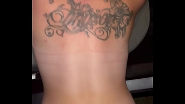Image Real Redhead hooker gets fucked bareback & lets her customer cum in her pussy