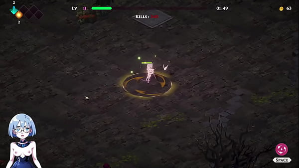 Image Wedding Witch Hentai Gameplay 2