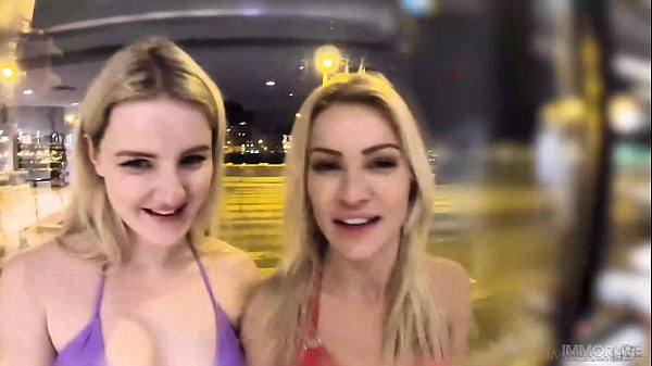 Image Super Size Tits Submissive Lana Wolf Slut Training Threesome &ndash_ Squirt God 4k