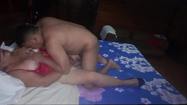 Image Eating a mature milf's pussy then she sucks me off