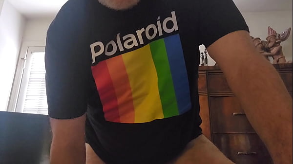 Image Video of me having fun with my uncut cock shorter version of my #12 video