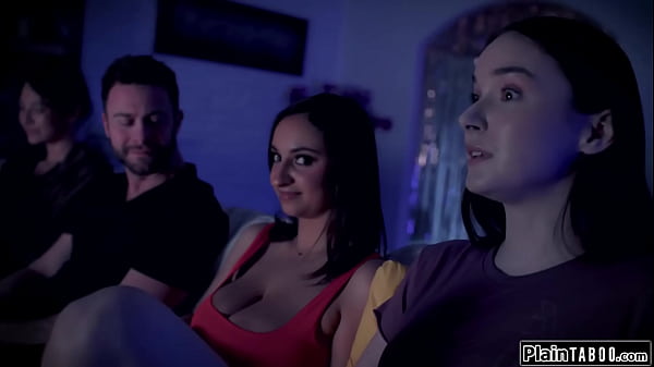 Image Stepdads scheme to fuck his stepdaughter n gf works out well