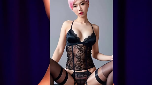 Image [- AI babes in sexy lingerie - compilation (720)