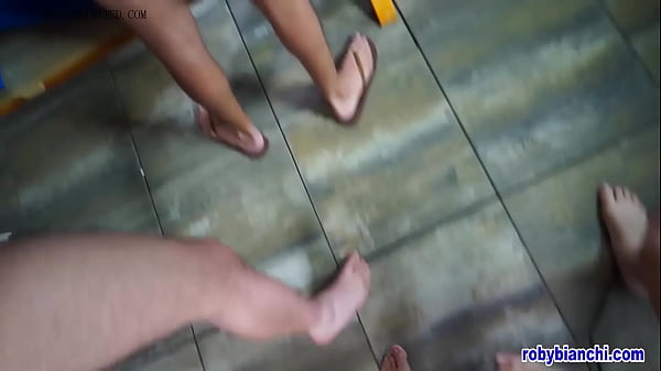 Image OG Jack Jameson at Gang bang sauna milano with Vita Marshall and Samantha Jones pt.3