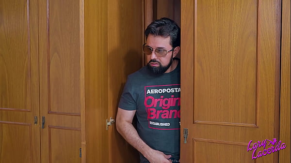 Image I was studying in my room and my stepdad came in and fucked my pussy and ass