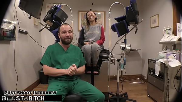 Image Become Doctor-Tampa, Blast Kalani Luana's Ass With Cum
