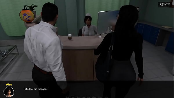 Image Dr. Hariss has sex with his wife after work - Medical Special Care - Day 1 - by 10KI