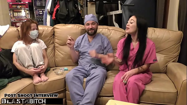 Image Become Nurse As Blaire Celeste Gets Blasted With A Jizzcasso