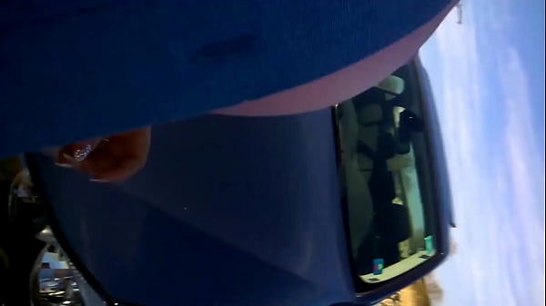 Image Milf fucked in car