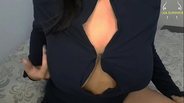Image My stepbrother tells me he wants to fuck me, so I send him a video of me masturbating and showing him my tits.