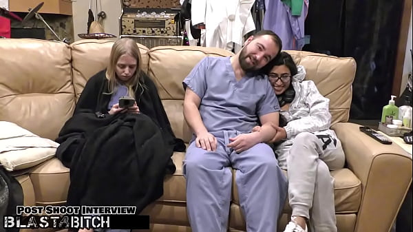 Image Jasmine Rose's Thigh Gets Blasted With Cum