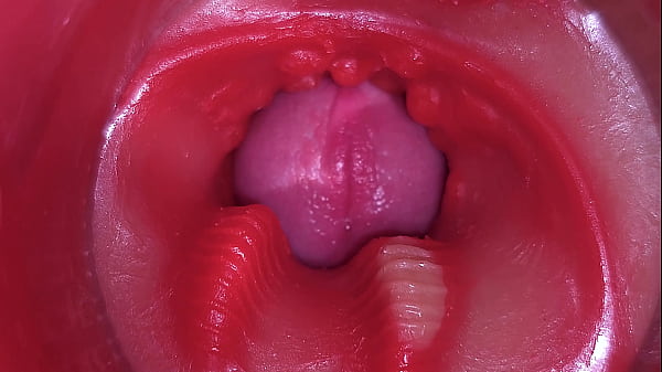 Image Super Cum in Vagina. Excellent Internal Camera. 4K