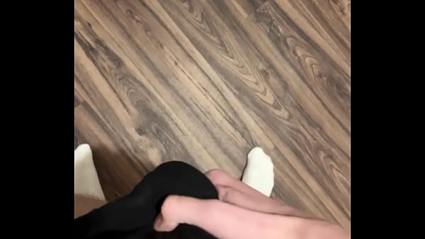 Image Feet, socks and my dick