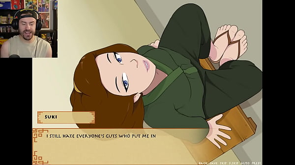 Image When Suki Flirts With You | Four Elements Trainer #31