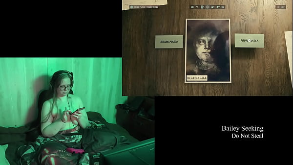 Image Naked Final Draft Play Through part 1
