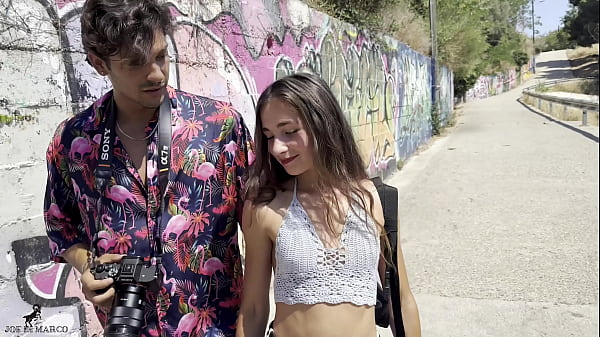 Image FULL ANAL sex with this teen tourist