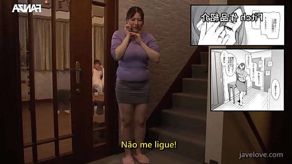 Image Voc&ecirc_ me lembra meu ex-marido (Legendado) Saegusa Chitose