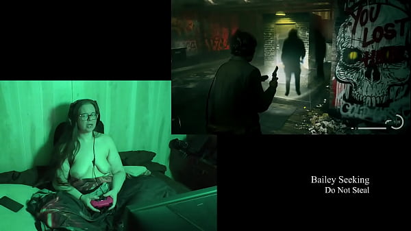 Image Naked Final Draft Play Through part 4