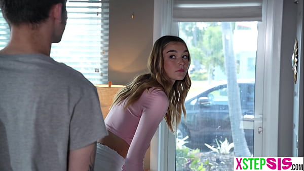 Image Stepbro wasnt going to take the blame of his bratty teen stepsis
