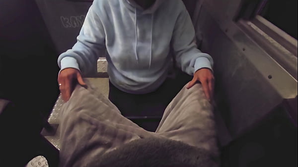 Image Broke Passenger Sucks Train Conductor for Ticket & Huge Facial