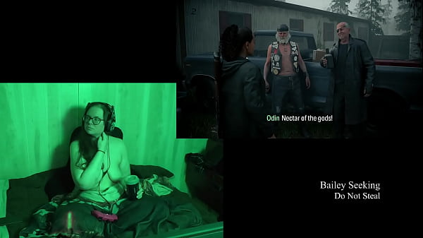 Image Naked Final Draft Play Through part 9