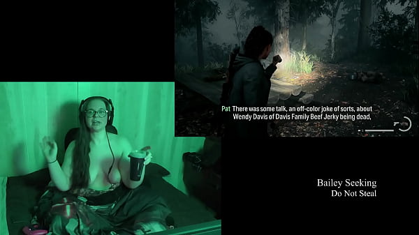 Image Naked Final Draft Play Through part 8