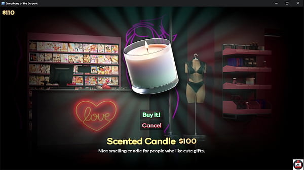 Image Symphony of the Serpent - (PT 02) - {NLT MEDIA} - (Visual novel)