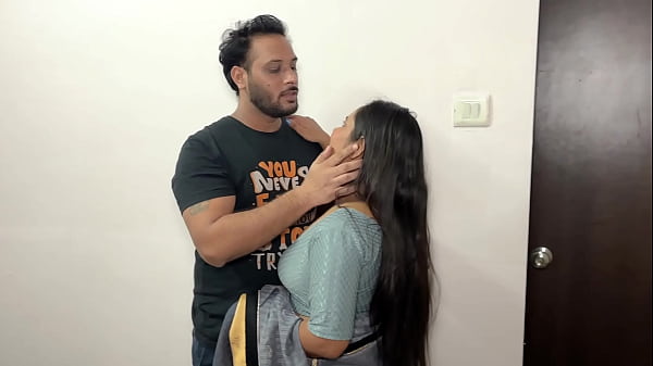 Image Hot romantic video of AC mechanic and madam