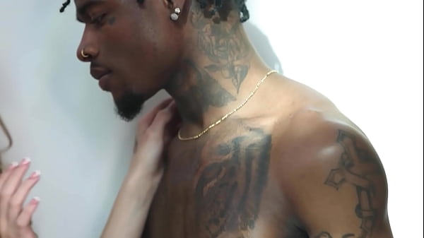 Image Aryana Adin&rsquo_s Juicy Ebony Ass Worshiped and Pounded