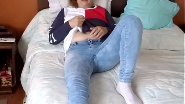 Image I please my stepson and give him my pussy so he can cum, full of milk.