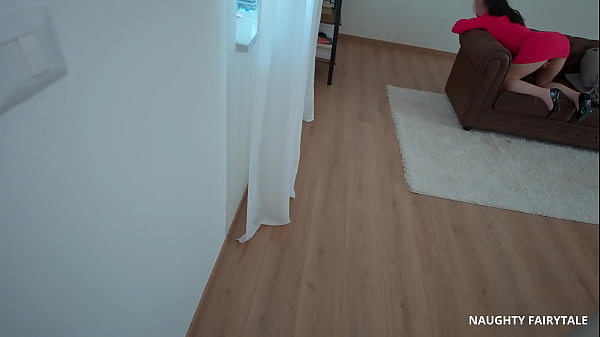 Image I was waiting for you to come home form work and in my ass