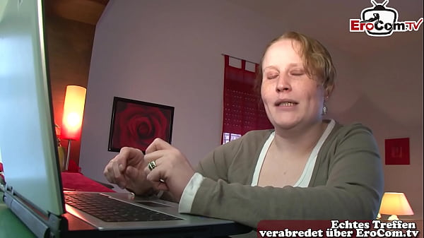 Image Deutsche Ehefrau Casting zum fremdgehen mit fremden Mann