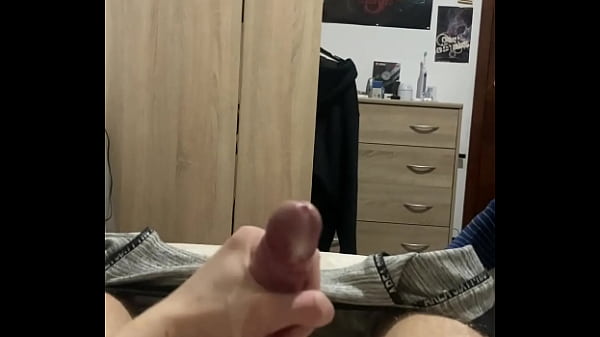Image Young Sexy Teen Twink Masturbating and Cumming Quick